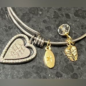 Unwritten Angels bracelet